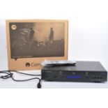 CAMBRIDGE AUDIO BLU-RAY DVD DISC PLAYER WITH REMOTE & CABLE