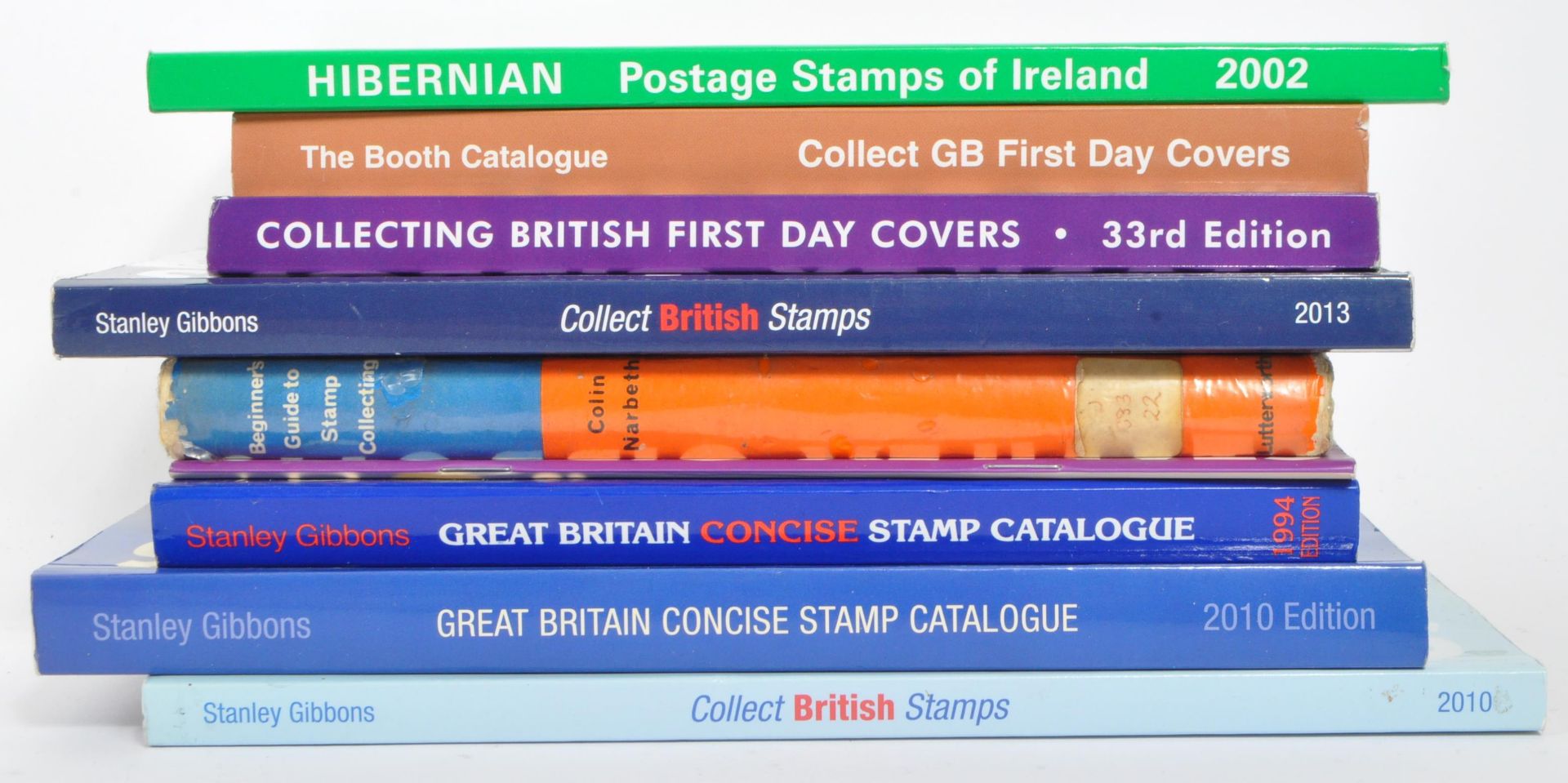 COLLECTION OF UK FIRST DAY COVERS & STAMP REFERENCE BOOKS - Image 14 of 14
