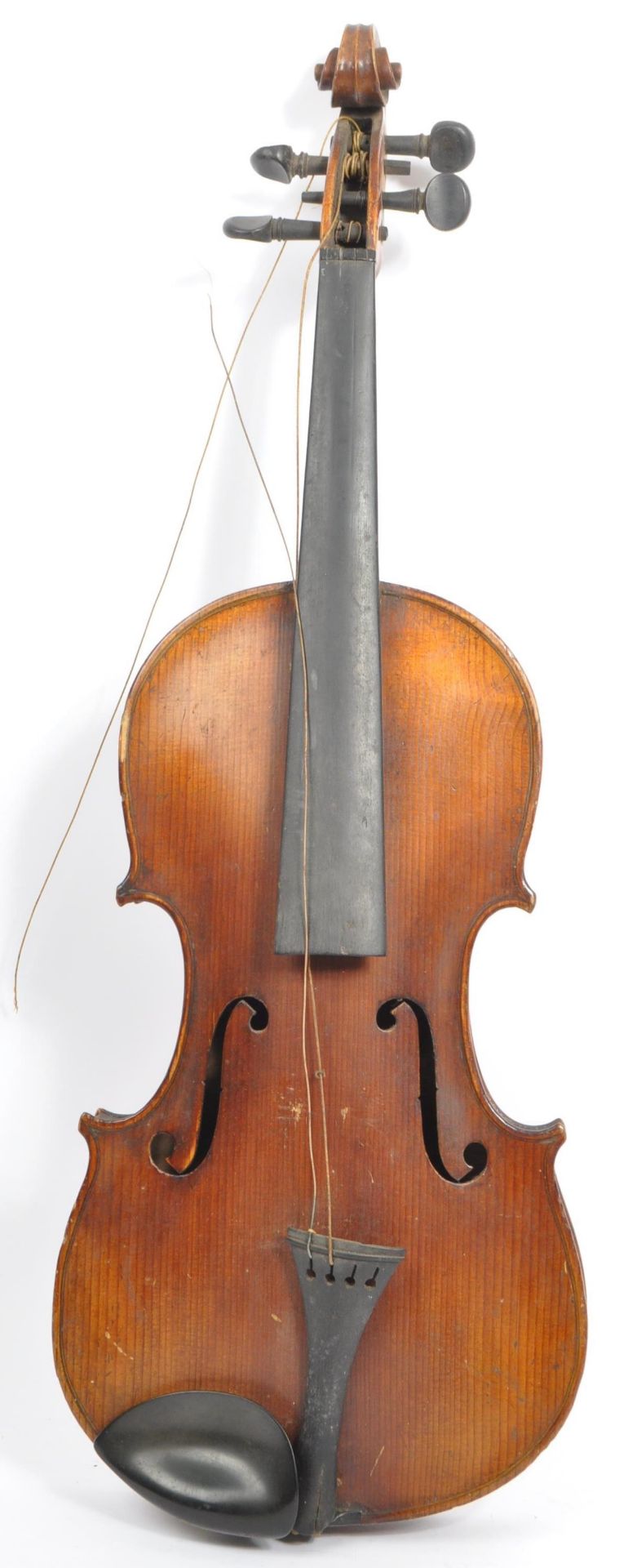 LATE 19TH / EARLY 20TH CENTURY FULL SIZE VIOLIN
