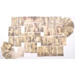 COLLECTION OF FRENCH EROTIC OUTDOOR NUDE POSTCARDS