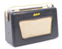 ROBERTS PORTABLE TRANSISTOR RADIO MODEL R 500