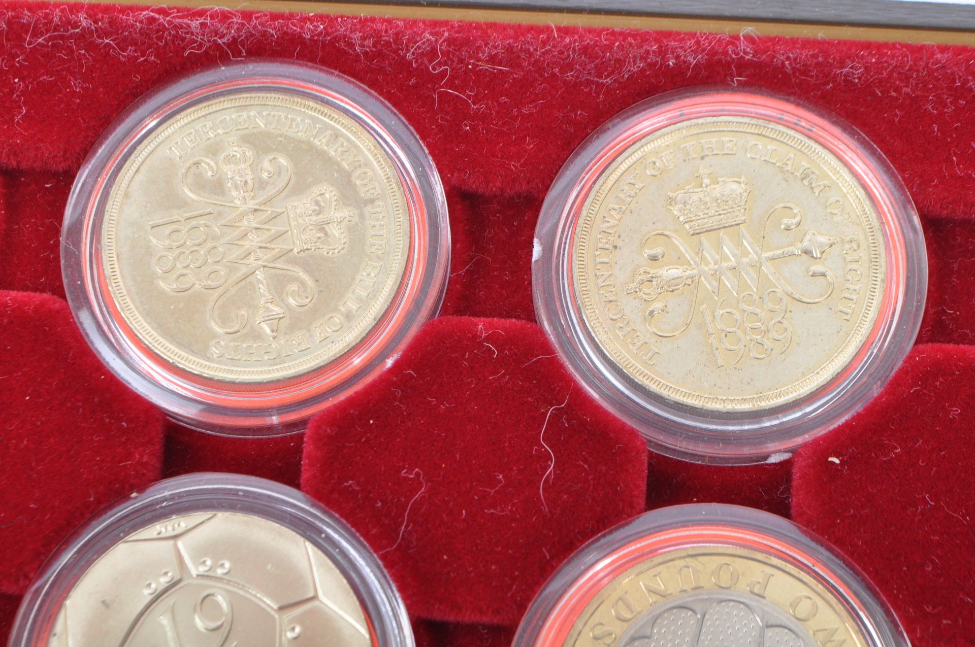 COLLECTION OF TWENTY THREE UK 'EVENT' TWO POUND £2 COINS - Image 6 of 7