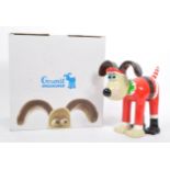 WALLACE & GROMIT - GROMIT UNLEASHED COLLECTABLE FIGURINE