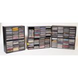 COLLECTION OF 20TH CENTURY MUSIC CD'S - MIXED GENRES