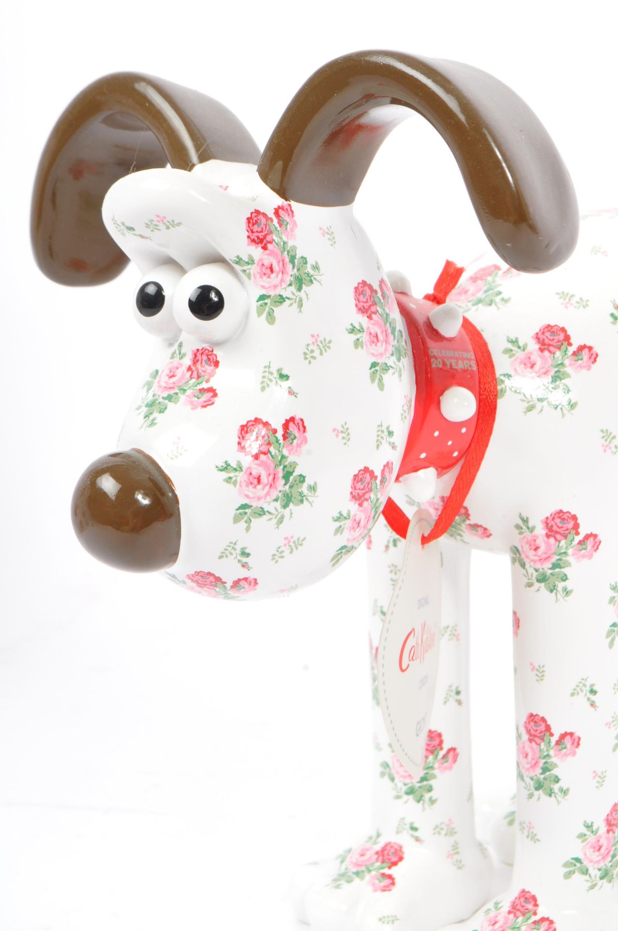 WALLACE & GROMIT - GROMIT UNLEASHED COLLECTABLE FIGURINE - Image 6 of 6