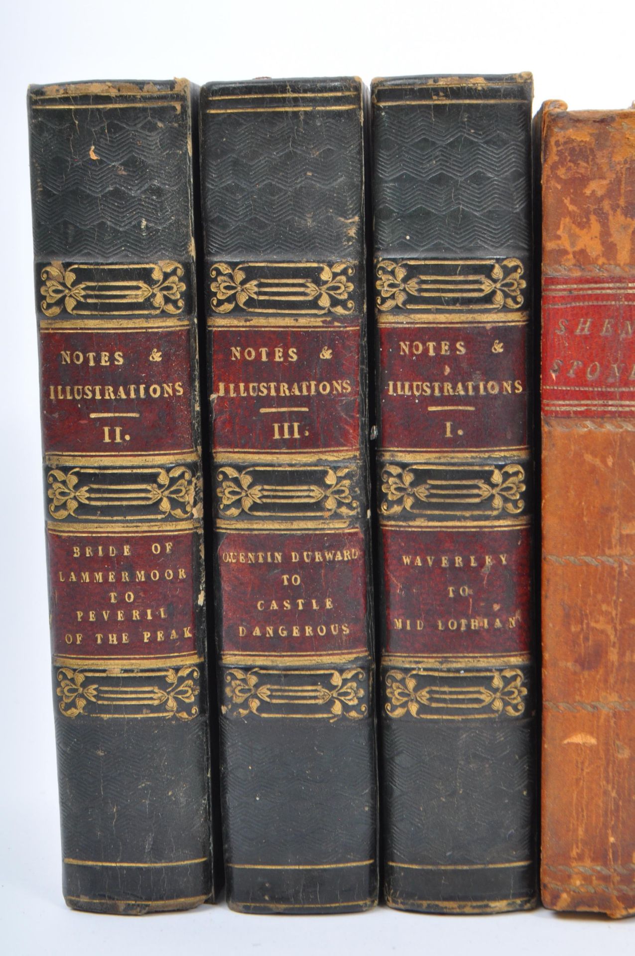 COLLECTION OF EARLY TO LATE 19TH CENTURY POETICAL BOOKS - Image 2 of 13