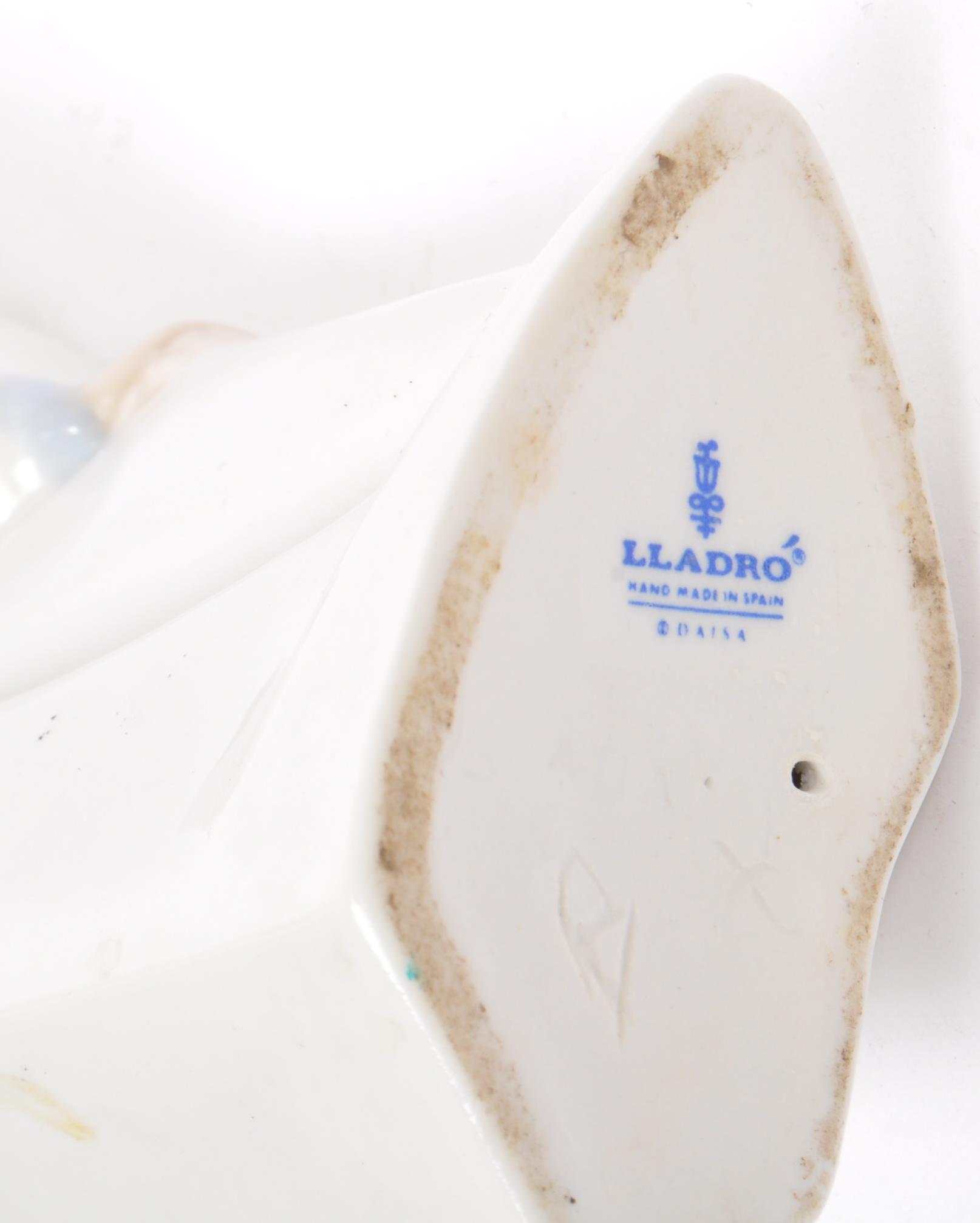 NAO FOR LLADRO - TABLEWARE PORCELAIN CHINA FIGURINES - Image 10 of 10