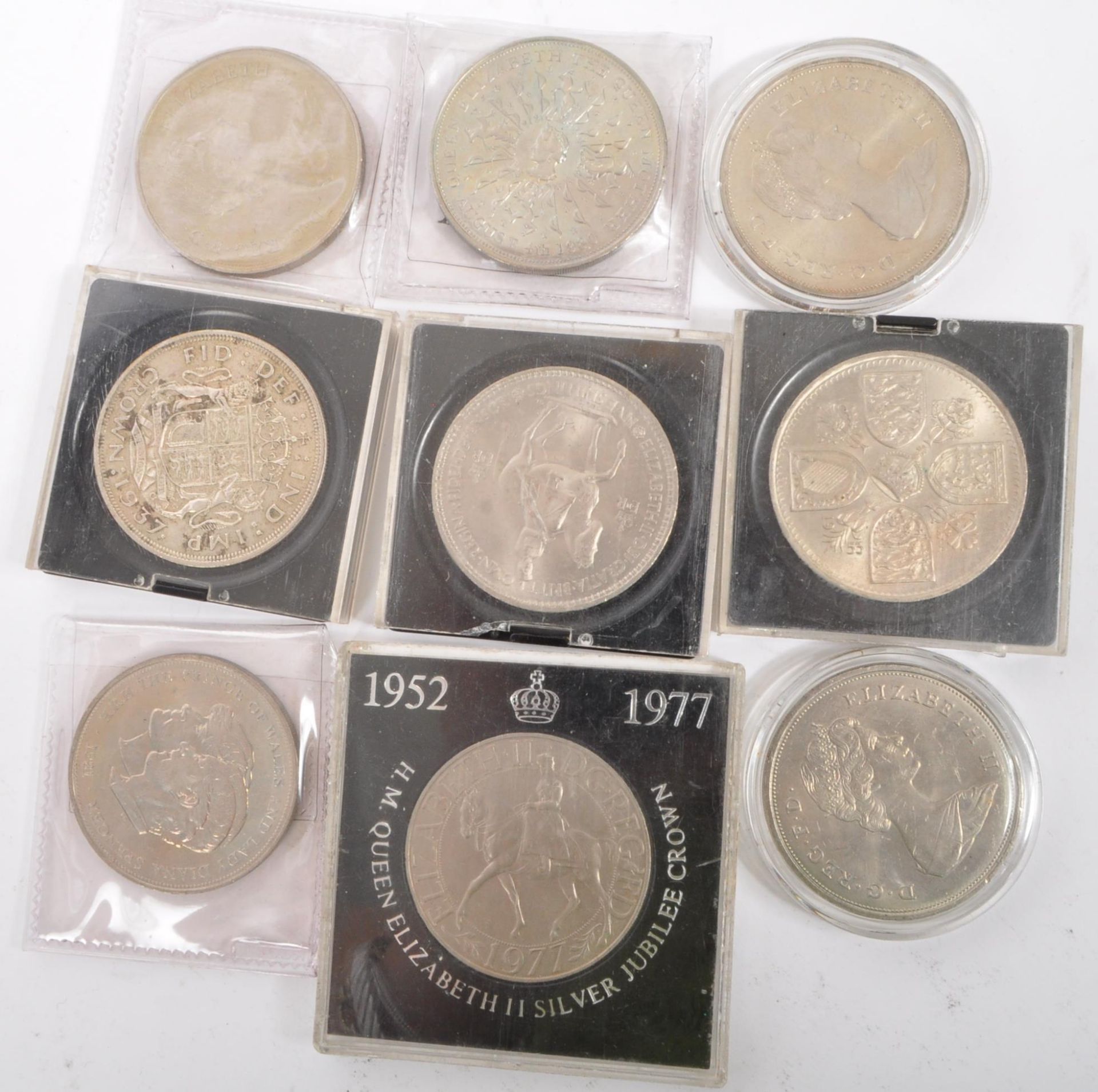 COLLECTION OF UNCIRCULATED UK & FOREIGN CURRENCY COINS - Image 12 of 13