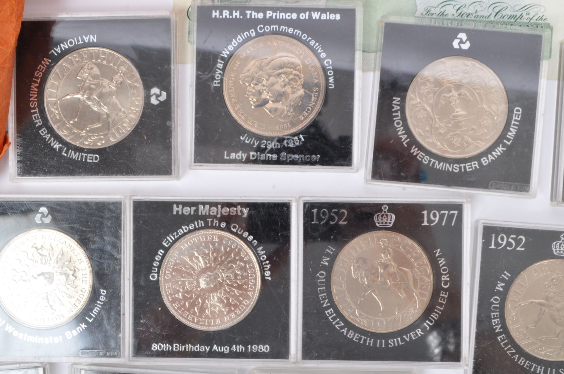 LARGE COLLECTION OF VICTORIAN & LATER COINS - SILVER CONTENT - Image 9 of 11
