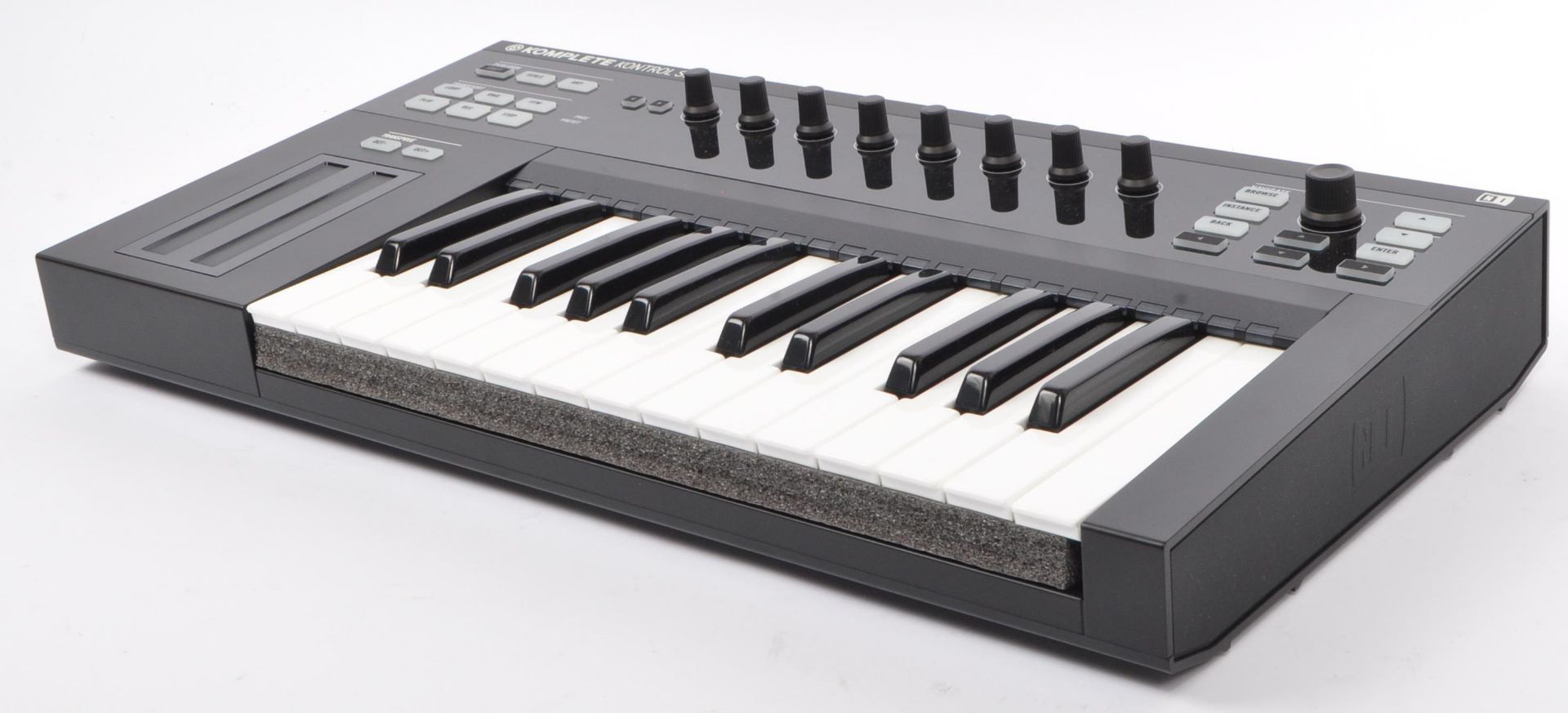 CONTEMPORARY KOMPLETE CONTROL NATIVE INSTRUMENTS KEYBOARD - Image 8 of 8