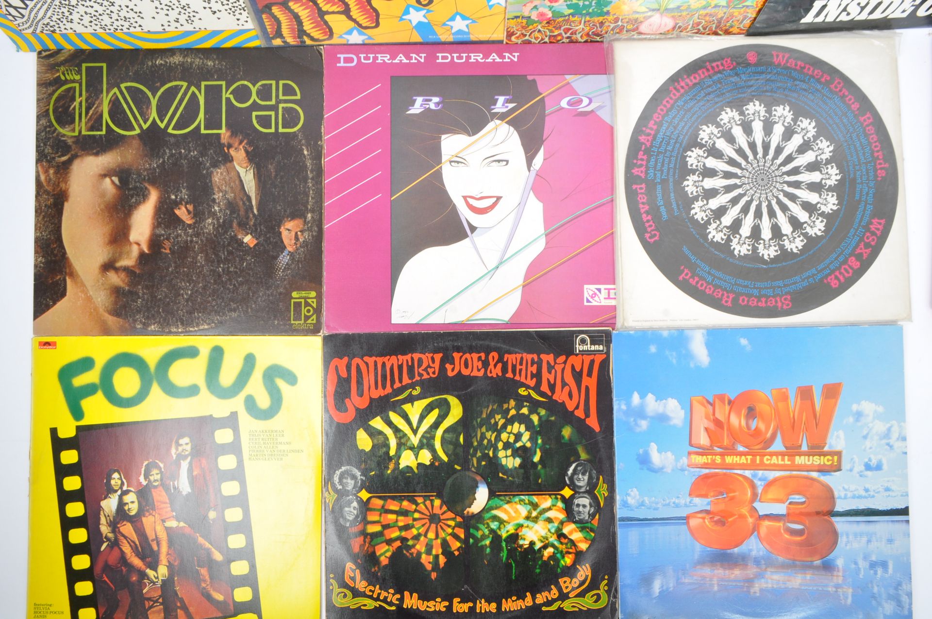 COLLECTION OF LONG PLAY VINYL RECORD ALBUMS - Image 3 of 6