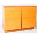 MID CENTURY CIRCA 1960S TEAK UNIT SIDEBOARD