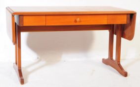 STAG FURNITUTRE - MID 20TH CENTURY TEAK COFFEE TABLE