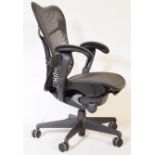 HERMAN MILLER - MIRRA TWO - STUDIO 7.5 - OFFICE SWIVEL CHAIR