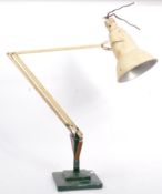 ANGLEPOISE - MID 20TH CENTURY INDUSTRIAL FACTORY LAMP