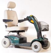 CRAFTMATIC COMFORT COACH MOBILITY SCOOTER