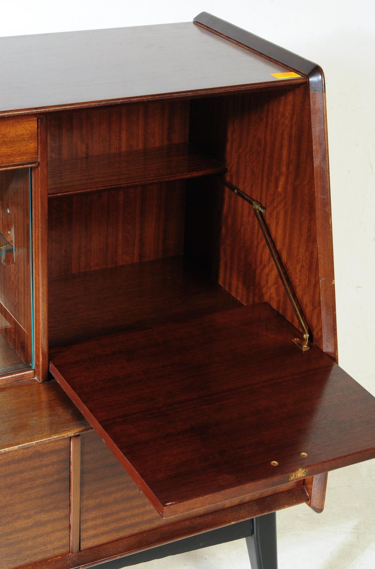 G-PLAN - MID 20TH CENTURY TEAK SIDEBOARD COCKTAIL CABINET - Image 3 of 7