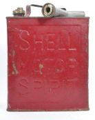 SHELL - BRITISH OIL & GAS COMPANY - VINTAGE MOTOR JERRY CAN