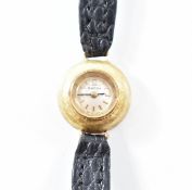 18CT 9CT GOLD COCKTAIL WATCH