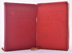 1966 - QUOTATIONS FROM CHAIRMAN MAO TSE-TUNG - TWO COPIES