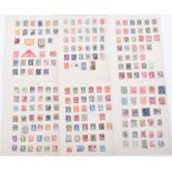 EUROPE - COLLECTION OF 19TH & 20TH CENTURY DEFINITIVE STAMPS
