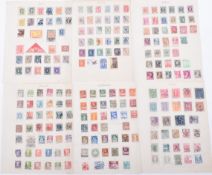 EUROPE - COLLECTION OF 19TH & 20TH CENTURY DEFINITIVE STAMPS