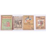 COLLECTION OF FOUR EARLY 20TH CENTURY CHILDREN'S BOOKS