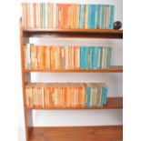 COLLECTION OF OVER 100 PENGUIN & PELICAN PAPERBACK BOOKS