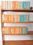 COLLECTION OF OVER 100 PENGUIN & PELICAN PAPERBACK BOOKS