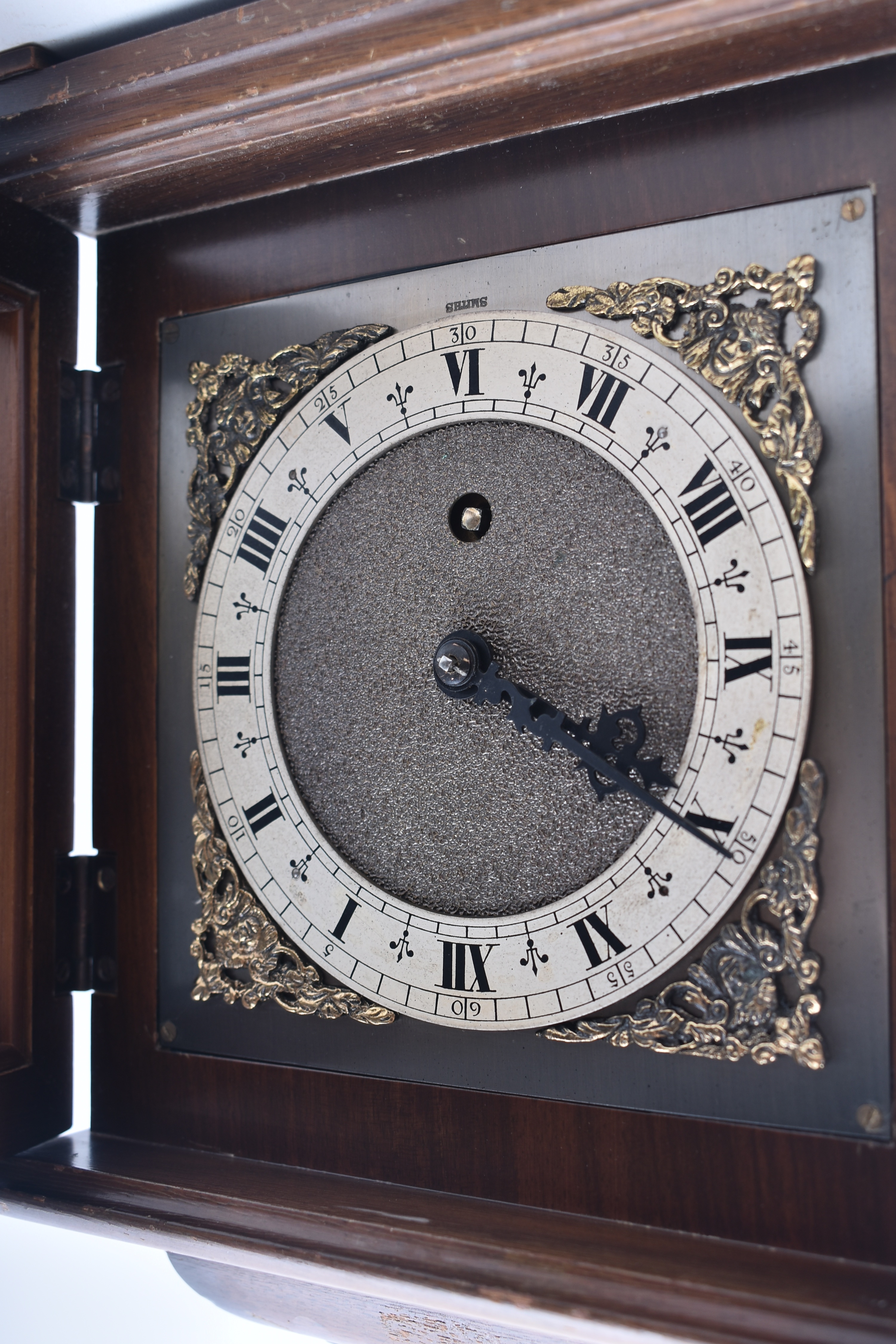 EARLY 20TH CENTURY SMITHS VINTAGE MANTEL CLOCK - Image 3 of 6