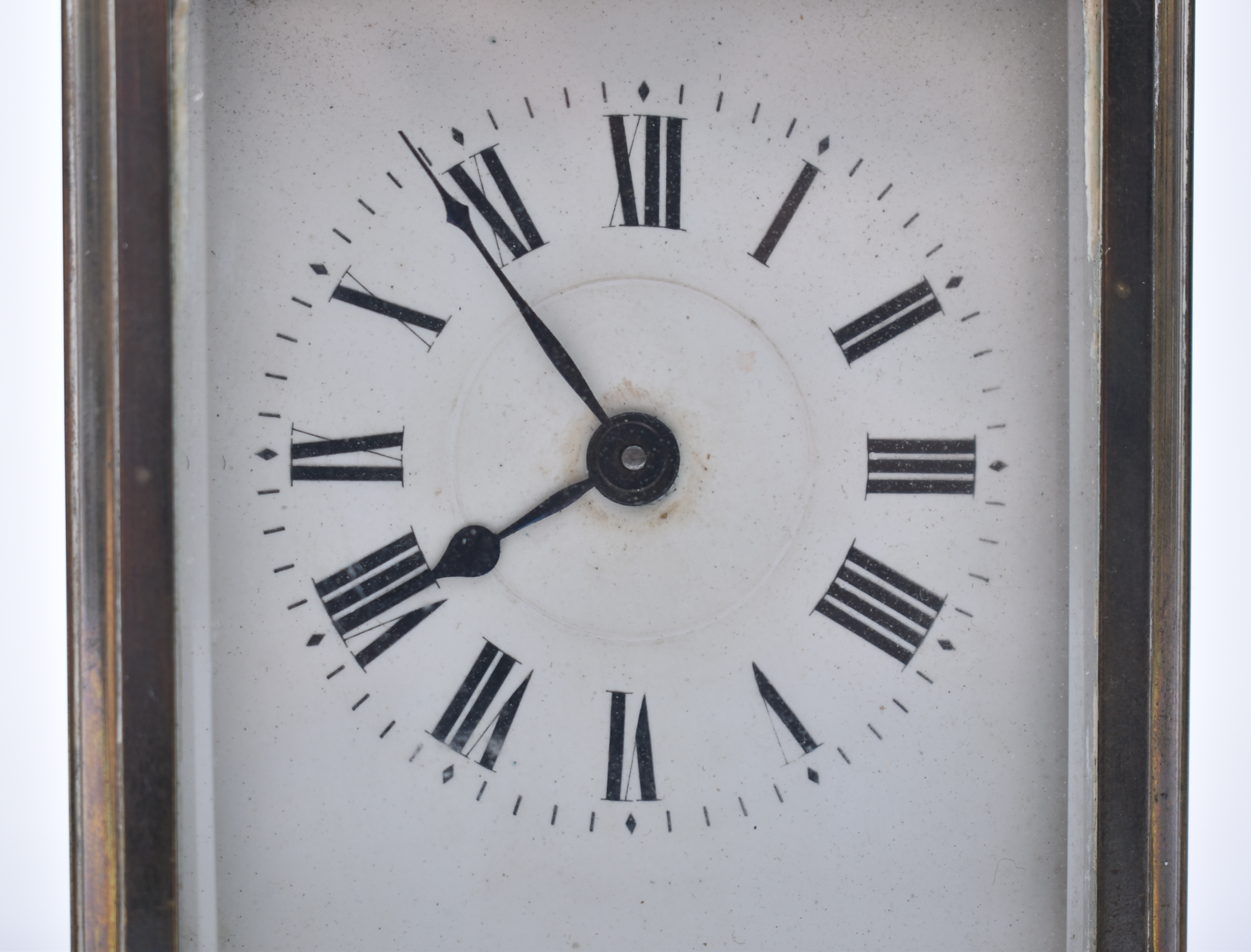 DUVERDRY & BLOQUEL - 20TH CENTURY FRENCH CARRIAGE CLOCK - Image 2 of 7