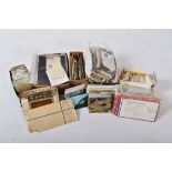 LARGE COLLECTION OF 20TH CENTURY FDCS, STAMPS, COVERS ETC.