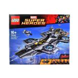 LEGO SET - MARVEL SUPER HEROES - 76042 - THE SHIELD HELICARRIER