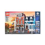 LEGO SET - CREATOR - 10270 - BOOKSHOP