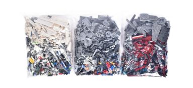 LEGO - STAR WARS - X3 LEGO STAR WARS SETS