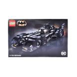 LEGO SET - BATMAN - 76139 - BATMOBILE