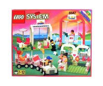 LEGO SYSTEM - PARADISA - VINTAGE 1990S BOXED SET