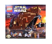 LEGO SET - STAR WARS - 75059 - SANDCRAWLER