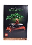LEGO SET - BOTANICAL COLLECTION - 10281 - BONSAI TREE