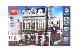 LEGO SET - CREATOR - 10243 - PARISIAN RESTAURANT