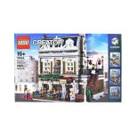 LEGO SET - CREATOR - 10243 - PARISIAN RESTAURANT