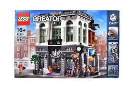 LEGO SET - CREATOR - 10251 - BRICK BANK