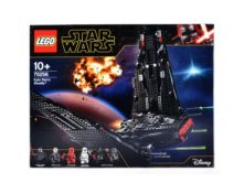LEGO SET - STAR WARS - 75256 - KYLO REN'S SHUTTLE