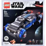 LEGO SET - STAR WARS - 75293 - RESISTANCE I-TS TRANSPORT