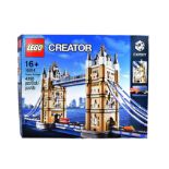 LEGO SET - CREATOR - 10214 - TOWER BRIDGE