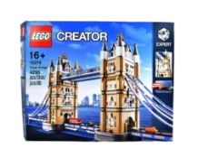 LEGO SET - CREATOR - 10214 - TOWER BRIDGE