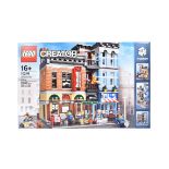 LEGO SET - CREATOR - 10246 - DETECTIVE'S OFFICE