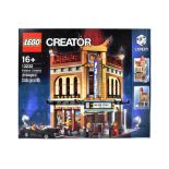 LEGO SET - CREATOR - 10232 - PALACE CINEMA