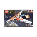 LEGO SET - STAR WARS - 75273 - POE DAMERON'S X-WING FIGHTER