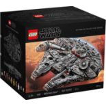 LEGO SET - STAR WARS - 75192 - MILLENNIUM FALCON